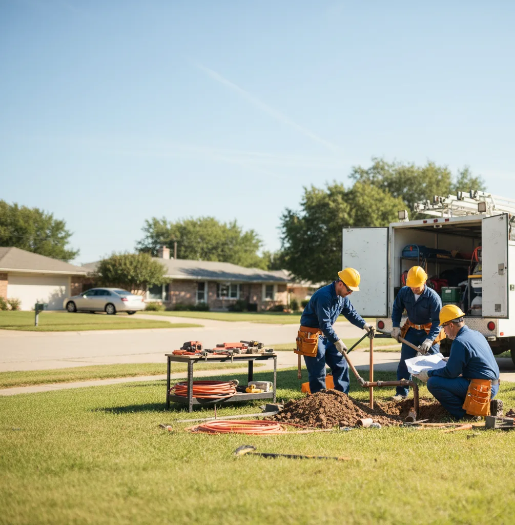 Water Heater Repair in Santa Rosa, NM
